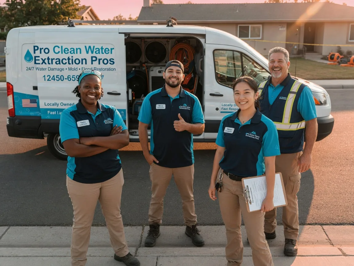 Water Extraction & Drying company in Tuttle, OK